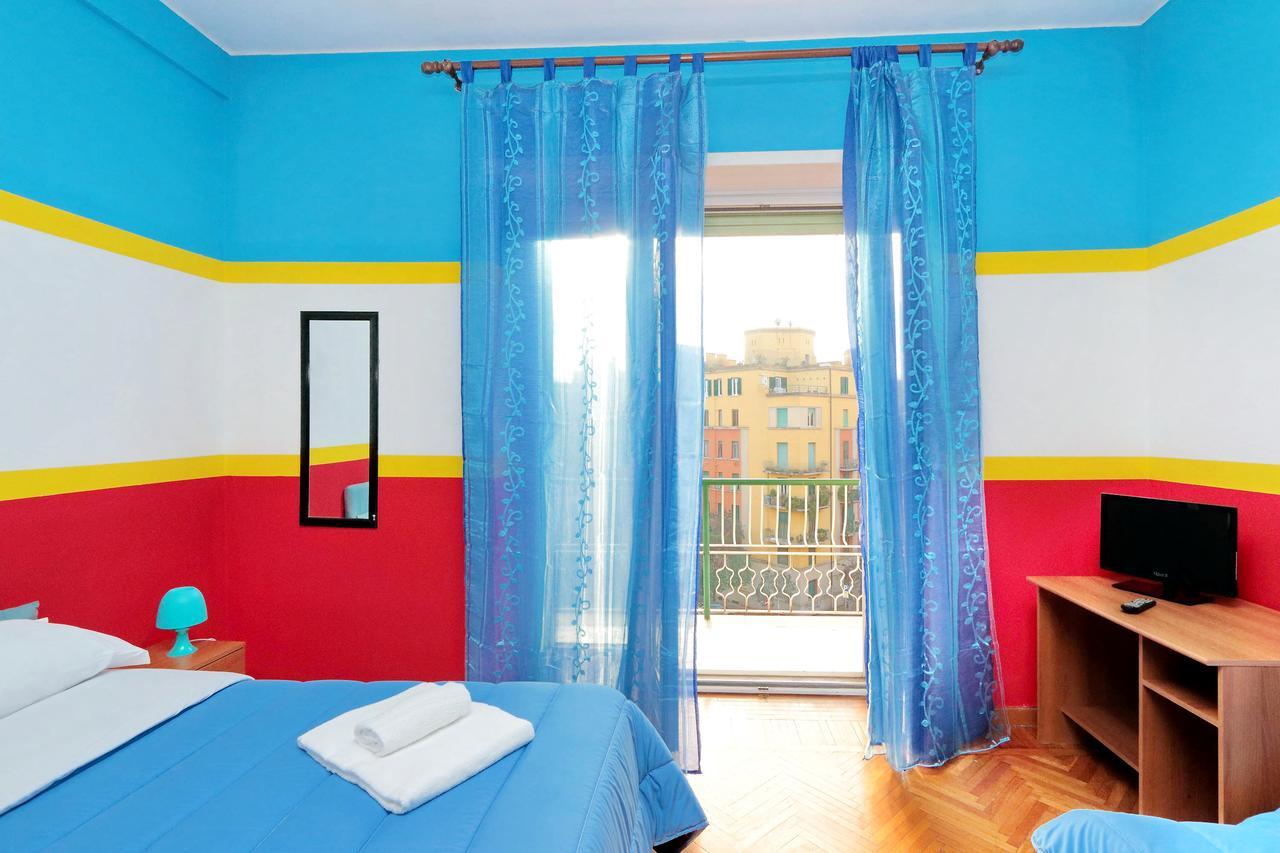 Rent Room Rom Exterior foto