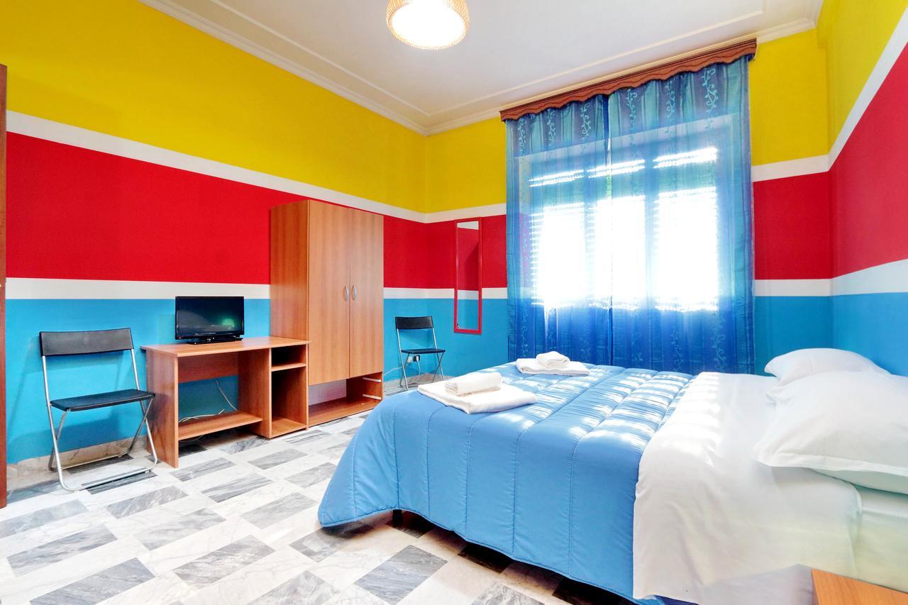 Rent Room Rom Exterior foto